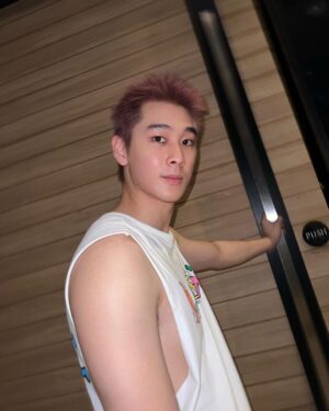 Supakrit Charoonmatha Instagram - Back day in the night
