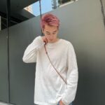 Supakrit Charoonmatha Instagram - When red turns pink, craziness is still