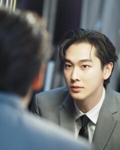 Supakrit Charoonmatha Instagram - Stubborn boys on working mode Hair&make up by: @putza_naka & @pugkyy