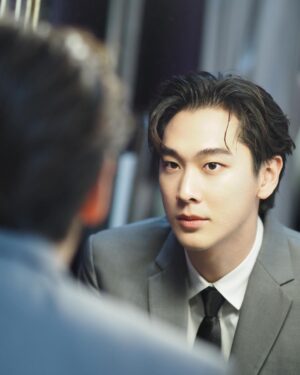 Supakrit Charoonmatha Instagram - Stubborn boys on working mode
Hair&make up by: @putza_naka & @pugkyy