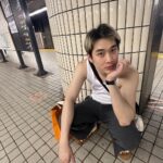 Supakrit Charoonmatha Instagram - Lost in the concrete world