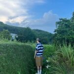 Supakrit Charoonmatha Instagram - Dear, Mr. blue sky