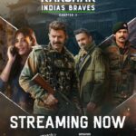 Surbhi Chandna Instagram – EK aisa joint operation jaha Indian Army aur J&K Police ne mil ke Pulwama ke baad India par ek bada attack hone se roka 

watch #RakshakChapter2 based on true events, streaming now on @amazonminitv for FREE

@barunsobti_says @vishwaskinii @gaur_amit @juggernaut_in10 @ashmetabakkshi

#RakshakOnAmazonminiTV #StreamingNow #BarunSobti #SurbhiChandna