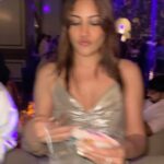 Surbhi Chandna Instagram - Ok so One more Down @shrenuparikhofficial Heres a Dump of the Bachelorette night when all the not so good girls behaved good 😈 Cant wait for all the Shaadi Madness & Fun 7 years of togetherness with my girls 🧿 Some fab entries made the night so special 🤩 Outfit @pclovesdrama