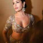 Surbhi Chandna Instagram - Choti Diwali Ki Badi Shubhkaamnaye 🪔 Outfit - @guldavari_one Outfit co-ordinator- @ishreen_vadi Jewels- @yuvaanjewels Photographer- @ravii_dixit On set styling - @ananyaarora2013 Jewellery- @yuvaanjewels Make Up by- @reetixmakeup Hair by- @vanshika_nirmal Managed by- @pranavi_chandna Concept @theboltpr