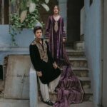 Surbhi Chandna Instagram - Ahead of their wedding this year, actress @officialsurbhic and entrepreneur @karanrsharma09 did an editorial shoot with WeddingSutra. A deep love for Delhi, they wanted the essence of Purani Dilli reflected in their shoot, and, as foodies, they wanted to try the best of the famous bites, with the theme being curated by WeddingSutra.     Venue: Old Delhi Shoot Styling: @thedesignersclass Photographer: @camlition_productions Makeup Artist: @makeupbyrevaa Jewellery: @varqjewels Groom’s Outfit: @mayankchawla_menswear Bride’s Outfit: @shalkii_official Bride's Footwear: Kanmaha Juttis Groom's Footwear: Menz and Trendz Shoot Management: @9pm__media  #SuKa #SurbhiChandna #KaranSharma #ChandniChowk #ChandniChowkMarket #DelhiPreWedding #ChandniChowkPhotography #PreWeddingShoot