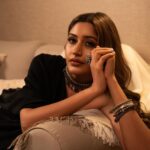 Surbhi Chandna Instagram - Dil Yeh Mera Tere Dil Se Jaa Mila Hai 🤎 Outfit. @houseofreeofficial Outfit PR. @mediatribein Choker. @pclovesdrama Rings & bangles. @theboltpr Stylist. @instylewithaditi Hair. @deepti6228 Makeup . @mrn_artistry25 @mrn_artistry Assisted by @theblackhairgallery Managed by . @pranavi_chandna