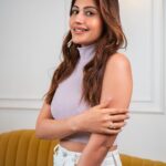 Surbhi Chandna Instagram - If you are struggling with frizzy hair like I do, this duo will change your hair game completely! I’ve been using @lovebeautyandplanet_in’s Argan Oil & Lavender Anti-Frizz Shampoo & Conditioner, and the results have been amazing. The shampoo cleanses my hair gently without stripping it of its natural oils, leaving it feeling fresh and clean. The conditioner works wonders at taming my frizz, leaving my hair soft, silky, and easy to manage. So if you’re looking for a hair care range that delivers on both performance and sustainability, I highly recommend trying this duo. Trust me, your hair will thank you! #AD #nofrizz #lovebeautyandplanet #frizzfreehair #naturalhaircare #ArganOil #Lavender #NaturalHair #Haircare #Haircareproducts