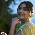 Surbhi Chandna Instagram - Cat Walking Towards 2024 after a massive buffet breakfast be like Grateful for 2023 like grateful for Every Year God be kind always 🤎🧿