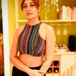 Surbhi Chandna Instagram - 🦋 Outfit - @labelsimrankatyal Jewellery - @blingthingstore Stylist - @instylewithaditi Managed by @pranavi_chandna