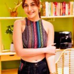 Surbhi Chandna Instagram - 🦋 Outfit - @labelsimrankatyal Jewellery - @blingthingstore Stylist - @instylewithaditi Managed by @pranavi_chandna
