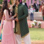 Surbhi Jyoti Instagram - 🥰🥰 See you all on 9th February in cinemas near you...🫶🏼 #khadari