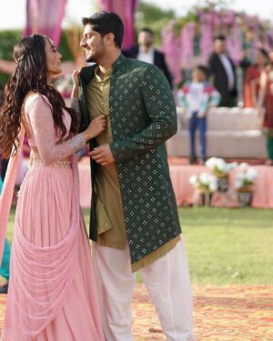 Surbhi Jyoti Instagram - 🥰🥰
See you all on 9th February in cinemas near you...🫶🏼
#khadari