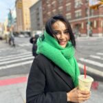 Surbhi Jyoti Instagram - Happy windy juicy day !