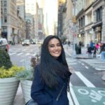 Surbhi Jyoti Instagram - Walking into 2024 be like ✨💙