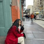 Surbhi Jyoti Instagram - Winters in NYC 🥶✨ . . . . . . . @salt.np ❤️ SoHo, New York