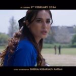 Surbhi Jyoti Instagram - 3 days to go 🤍✨ #khadari in cinemas on 9th February 🧿