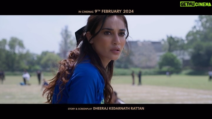 Surbhi Jyoti Instagram - 3 days to go 🤍✨ #khadari in cinemas on 9th February 🧿