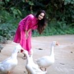 Surbhi Jyoti Instagram - You have to be quick with the quacks.... They don't like to be clicked.