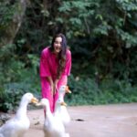 Surbhi Jyoti Instagram - You have to be quick with the quacks.... They don't like to be clicked.