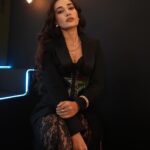 Surbhi Jyoti Instagram - I actually am.... ❤️‍🔥 . . . . . . . Wearing @victor_robinsonofficial MUA @doseofglamourbyafreen Styled by @stylingbyvictor @sohail__mughal___ Accessories @palmonas_official @anantayabymani Assisted by @styleby_antara @janvijain123