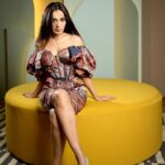 Surbhi Jyoti Instagram - Hey there, Dreamer .... . . . . . . . . Outfit @kayjaybykritika Styled by @stylingbyvictor @sohail__mughal___ Assisted by @styleby_antara
