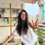 Surbhi Jyoti Instagram - I was so ready to celebrate, I was so ready to dance on the streets, I was so ready to scream in joy as if there's gonna be no tomorrow, The only thing I wasn't ready for is what actually happened. I still can't believe it. All I can say is We played like champions throughout the tournament and 🦘 🦘 played like champions in the final. I know it's just a game but still 💔💔💔 #worldcupfinal2023 #heartbroken