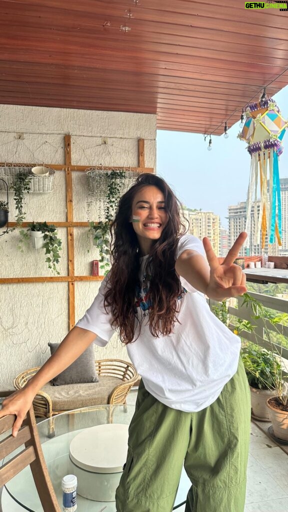 Surbhi Jyoti Instagram - I was so ready to celebrate, I was so ready to dance on the streets, I was so ready to scream in joy as if there's gonna be no tomorrow, The only thing I wasn't ready for is what actually happened. I still can't believe it. All I can say is We played like champions throughout the tournament and 🦘 🦘 played like champions in the final. I know it's just a game but still 💔💔💔 #worldcupfinal2023 #heartbroken