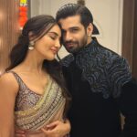 Surbhi Jyoti Instagram - This song for us ❤️🥰 #happydiwali #festival #india #instagram #reelsinstagram