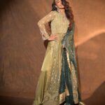 Surbhi Jyoti Instagram - All things love 💫 . . . . . . . Wearing @mahumasad.official MUA @doseofglamourbyafreen Jhumka @rubans.in @oakpinionpr Clicked by @deepak_das_photography @kakali_das_photography