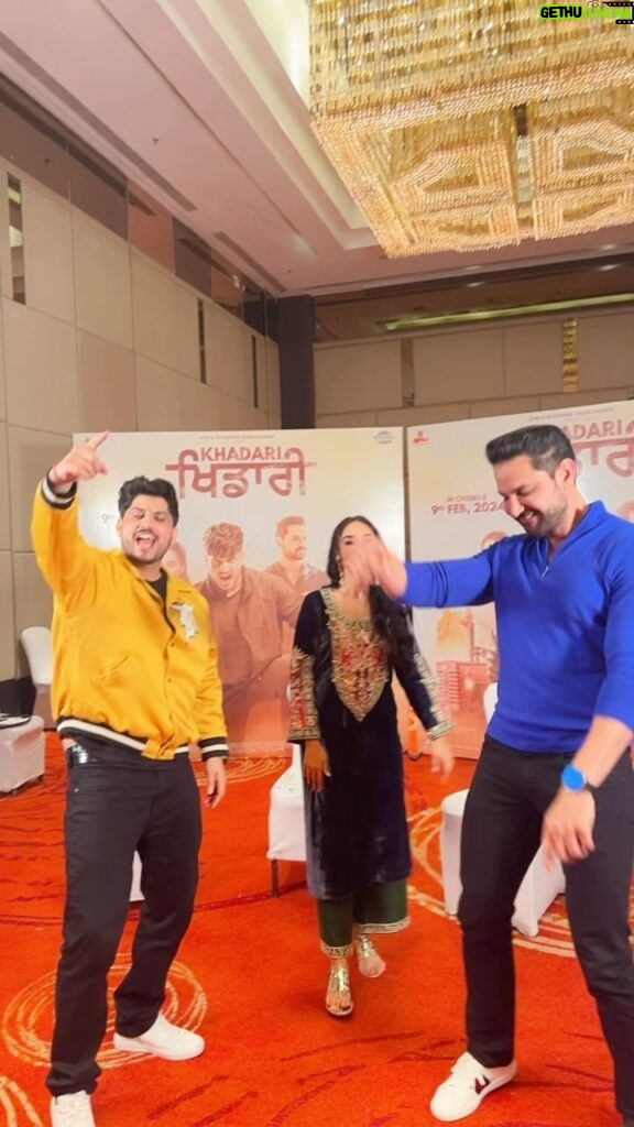 Surbhi Jyoti Instagram - Khadari in cinemas 9 feb