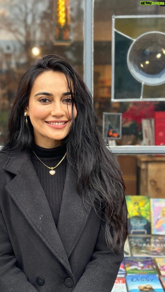 Surbhi Jyoti Instagram - 🫶🏼✨ Thank you for such an amazing time NYC 🧿