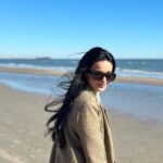Surbhi Jyoti Instagram - When the sky meets the sea 🤍💙 Galveston, Texas