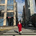 Surbhi Jyoti Instagram - Winters in NYC 🥶✨ . . . . . . . @salt.np ❤️ SoHo, New York