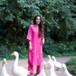Surbhi Jyoti Instagram - You have to be quick with the quacks.... They don't like to be clicked.