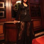 Surbhi Jyoti Instagram - I actually am.... ❤️‍🔥 . . . . . . . Wearing @victor_robinsonofficial MUA @doseofglamourbyafreen Styled by @stylingbyvictor @sohail__mughal___ Accessories @palmonas_official @anantayabymani Assisted by @styleby_antara @janvijain123