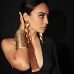 Surbhi Jyoti Instagram - Back to Black 🐦‍⬛ . . . . . . Styleby @stylingbyvictor @sohail__mughal___ Styling team @styleby_antara Outfit @miakee.official Jewellery @womencode.in MUA @doseofglamourbyafreen Shot by @deepak_das_photography