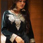 Surbhi Jyoti Instagram - Sang maardi 🥰 . . . . . . . Outfit @archna_studios Styled by @__snehasharma___ @doseofglamourbyafreen