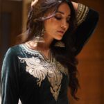 Surbhi Jyoti Instagram - Sang maardi 🥰 . . . . . . . Outfit @archna_studios Styled by @__snehasharma___ @doseofglamourbyafreen