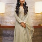 Surbhi Jyoti Instagram - Posing and all 🥰 . . . . . . . Outfit @shivaliahmedabad @sonyashaikh Styled by @__snehasharma___ MUA @doseofglamourbyafreen @ishanhairstyle
