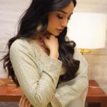 Surbhi Jyoti Instagram - Posing and all 🥰 . . . . . . . Outfit @shivaliahmedabad @sonyashaikh Styled by @__snehasharma___ MUA @doseofglamourbyafreen @ishanhairstyle