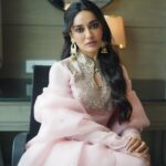 Surbhi Jyoti Instagram - 🌸 . . . . . . . Wearing @suidhaagabyshweta