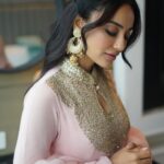 Surbhi Jyoti Instagram - 🌸 . . . . . . . Wearing @suidhaagabyshweta