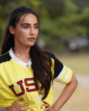 Surbhi Jyoti Instagram - Amrit ❤️
#khadari 9th Feb🫶🏼