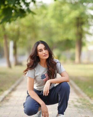 Surbhi Jyoti Instagram - Amrit ❤️
#khadari 9th Feb🫶🏼