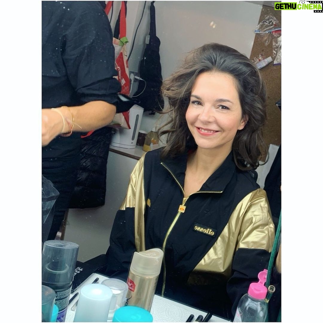 Susan Hoecke Instagram - Ready for the night shoot! Happy weekend! @antjelangner 🙏🏻 #newproject @constantinfilm @moovie_gmbh @utahansenmanagement