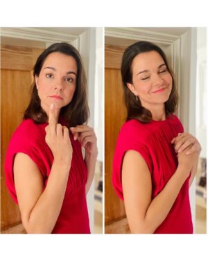 Susan Hoecke Instagram - Me. Also me. 
Who knows the song and it’s background understands why I have such great admiration for this genius @fredagainagainagainagainagain 
#onset #🇬🇧