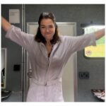 Susan Hoecke Instagram – When you finally feel comfortable in a costume…
#fail #newproject @hansenmanagement United Kingdom