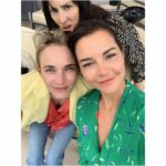 Susan Hoecke Instagram - Reisegruppe Unangenehm plus 1