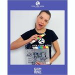 Susan Hoecke Instagram - Klappe halten ist nicht so meins... daher mach ich mit, bei der tollen Aktion von @vivaconagua um das Projekt Fareawayfriends zu unterstützen, die sich für weltweitweite Wasserprojekte einsetzten! #waterisahumanright ‼️ Also falls ihr den ein oder anderen Euro locker habt, dann lasst uns gemeinsam das Crowdfunding #musiccreateswater zum Erfolg führen! Den Link findet ihr in meiner Story! @wearefarawayfriends @vivaconaguamusic #waterislife #artcreateswater #crowdfunding #vivaconagua